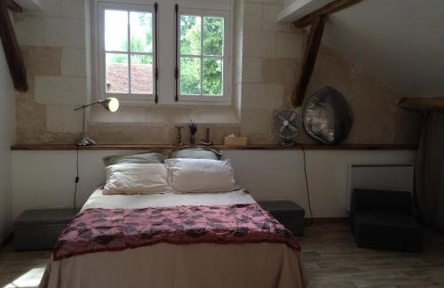studio avec terrasse Abbaye d'Aiguevive - Foto 16