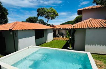 Casa Privada a 5 Minutos da Praia - Foto 1