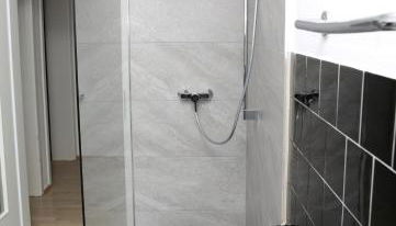 Ferienwohnung an der Burg - Foto 3, Shower