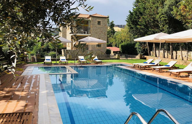 Lithos Stoupa Villas - Foto 1