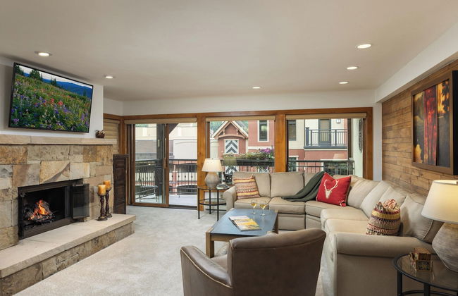 Montaneros in Vail - Foto 31