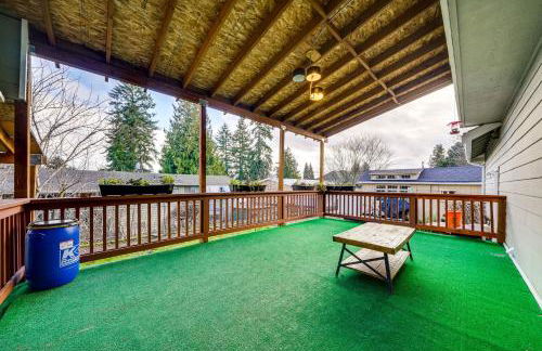 Pet-Friendly SeaTac Retreat 6 Mi to Puget Sound! - Photo 25