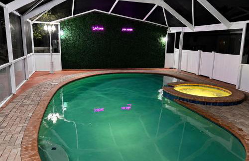 Casa Kampa, con 3 bedrooms and 3 bathrooms, offers a heated swimming pool and a heated spa at no extra cost - Photo 4