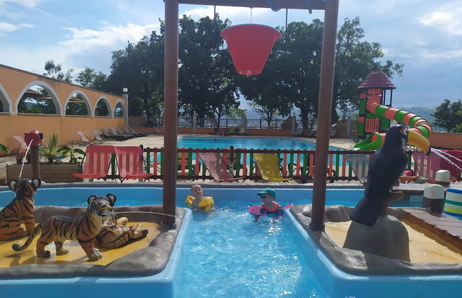 Camping Domaine de Senaud - Foto 13