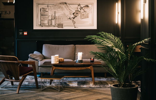 Getaway Studios Gent - Foto 14