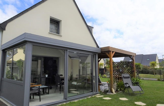 Chalet Near Cap Frehel With Coastal Views - Foto 26