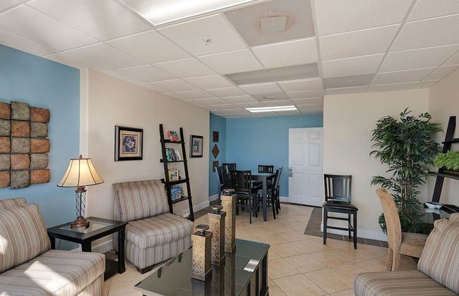 Beautiful Ocean Views! 2-bedroom, 2-bathroom! Resort Pools! - Foto 10