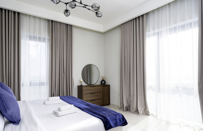 Chic 2 BR in Vida Residences Canal View - Foto 4