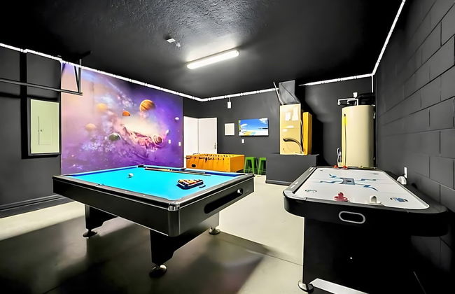 Bella Vida Pool House With Games - Near Disney - Foto 10