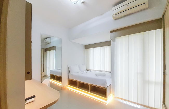 Cozy Designed Studio At Taman Melati Sinduadi Apartment - Foto 2