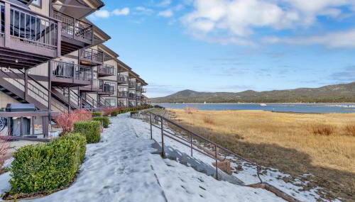 Forest Shores Lake View Condo by Big Bear Vacations Lakefront Village - Foto 2
