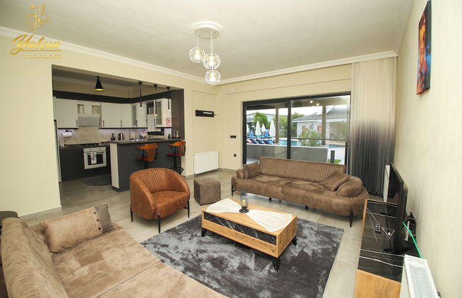 Koycegiz Yalcin Villalari - Foto 23