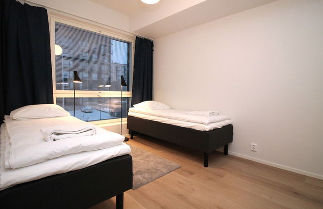 Forenom Apts Turku Kirstinpuisto - Foto 25