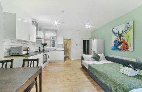 Amazing 2 Bedrooms Flat In Dalston - Foto 1