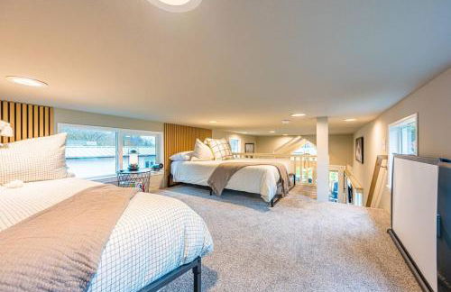 Rainforest Tiny Home Retreat Rustic Modern - Foto 1