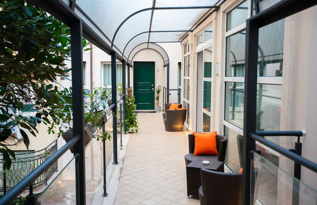 Morin 10 Rome Exclusive Suites - Photo 80