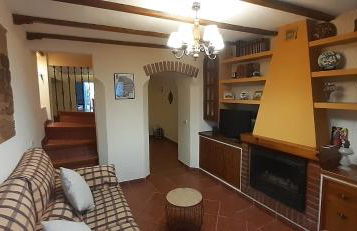 Casa Luciíta: Agradable con chimenea, patio y BBQ. - Foto 8