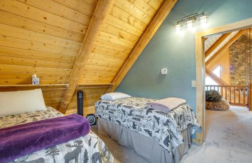 Mountain-View Front Range Colorado Vacation Rental - Foto 25