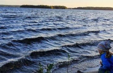 Fewo-Suite Nordlicht mit Kanu, direkte Seelage - Foto 19