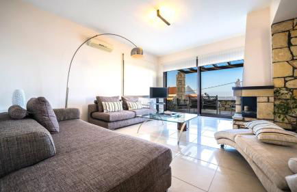 Villa Majestic Crete heated pool and sauna - Foto 21