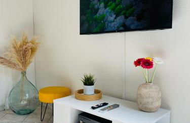 ValenStay - Cosy Love - Anzin - Netflix - Foto 12