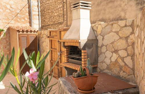 Casa de pueblo Sa Teulera de Biniamar con piscina - Foto 44