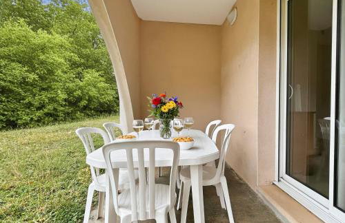 T3 familial avec piscine et parking, résidentiel - Foto 19