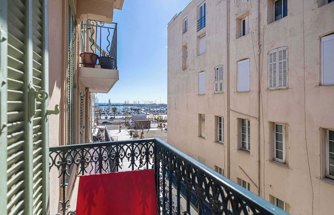 Résidence Cannes NEGRIN - Foto 39