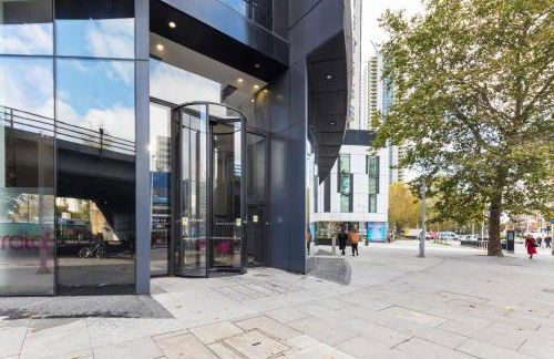 Bright 1 Bedroom Apartment in Elephant and Castle - Foto 25