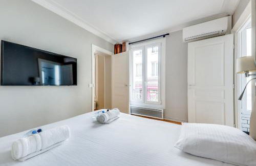 AC & 10min from Marais l Center of Paris - Foto 11