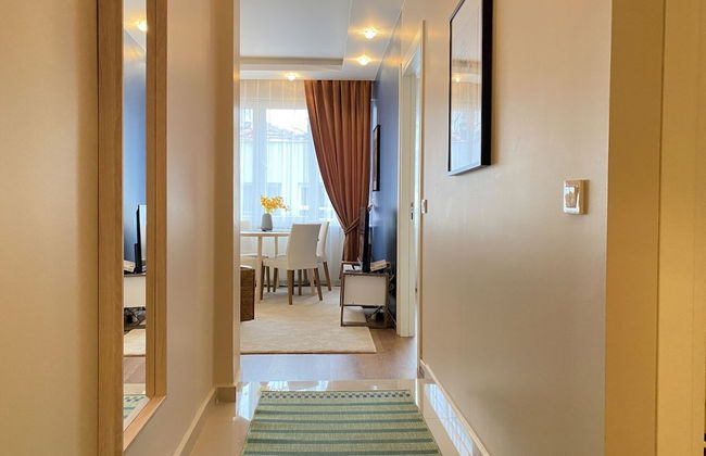 Centrally Located Marvellous Flat in Sisli - Foto 20