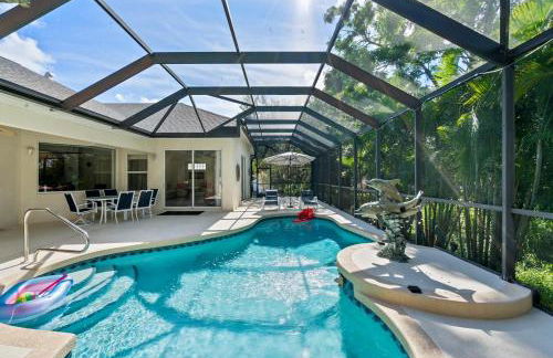 Mins To Florida White Sand Beach Villa Heated Pool - Foto 1