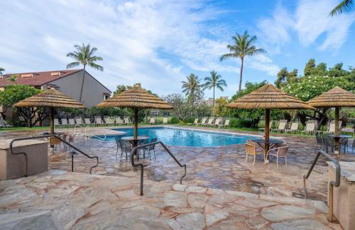 Kaanapali Royal Ocean View 2 BR Sleeps 8 Perfect for Couples Complimentary Car with 6 Nights KRO-G201 by KBM - Foto 20