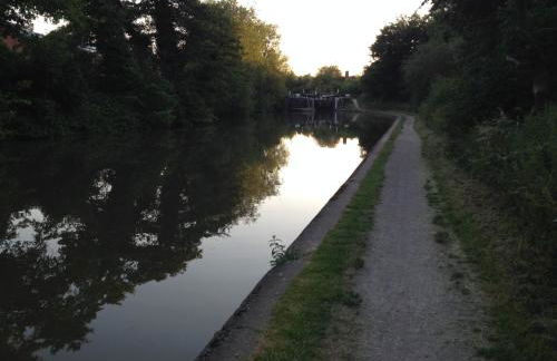 Comfortable House in Warwick - Foto 14