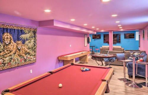 16 Mi to Camelback Resort Getaway with Game Room - Foto 11