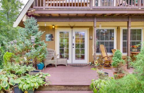 Hike, Ski and Explore! Owls Nest Gold Bar Cabin - Foto 26