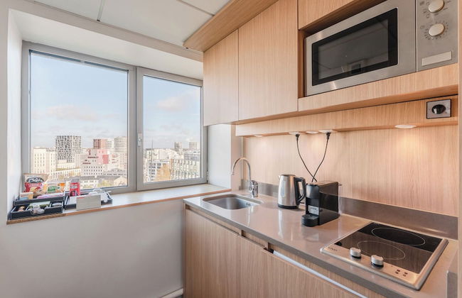 Residhome Nantes Berges de la Loire - Foto 26