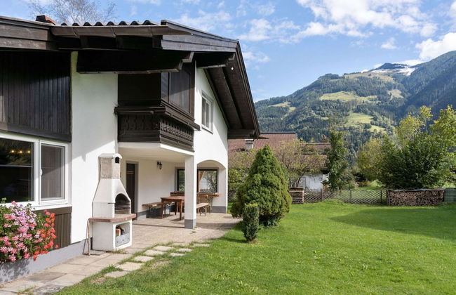 Spacious Chalet in Maishofen near Forest - Foto 30