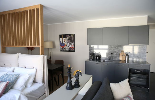 Lamira Serviced Apartments Zurich City - Foto 35