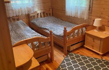 Domek letniskowy nad jeziorem - Foto 22