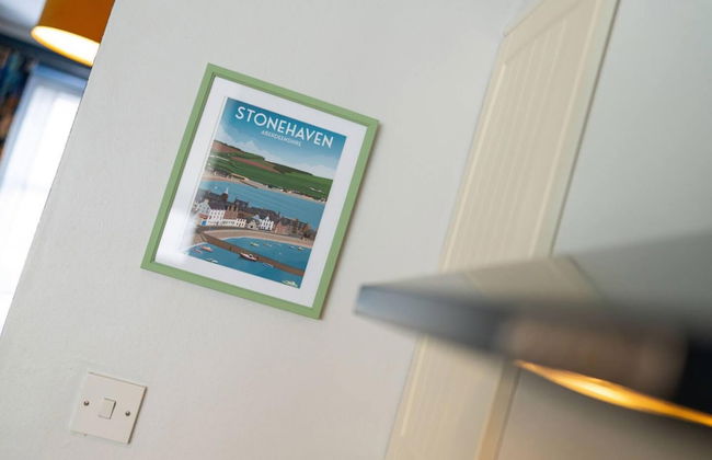 Barclay Stonehaven Seaside Home Aberdeenshire - Foto 32