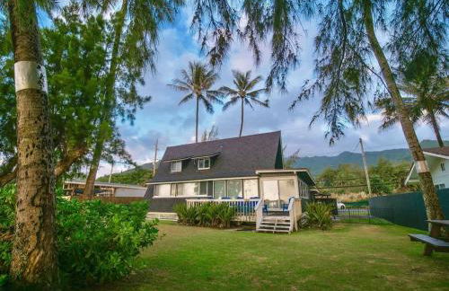 Magic North Shore Beach House 30 day rental PCC BY - Foto 50