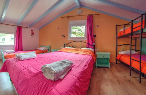 Villa Eleni Holiday Resort 4' walk to Beach with Pool - Ideal for Families and Couples - Foto 48