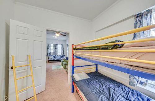 Hampton Sanctuary with Fire Pit and Fenced Yard! - Foto 24