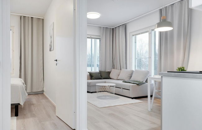 Forenom Serviced Apts Espoo Saunalahti - Foto 27