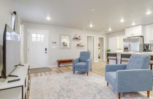 Modern and Pet-Friendly! Northern Colorado Retreat - Foto 6