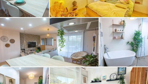 Le Coccon Entre Basso Cambo et Lardenne - Foto 3