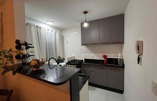 Apartamento Confortável em Campo Largo, Perto de Hospitais, BRs e Outlet City com Lava e Seca - Photo 6