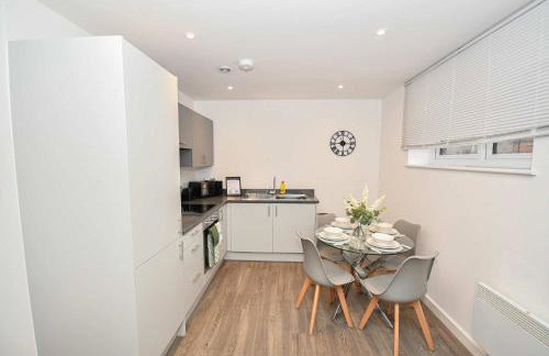 Modern 2 Bedroom Apartment in Central Wigan - Foto 12