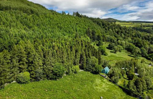 The Tabernacle, Design-led Converted Chapel with Hot Tub, Highland Perthshire - Foto 39